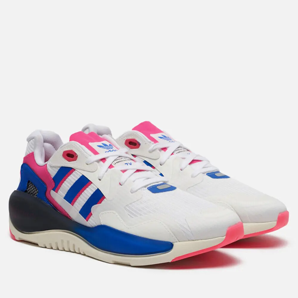 Giày Adidas ZX Alkyne 'White Shock Pink' FV9506 - Ảnh 3