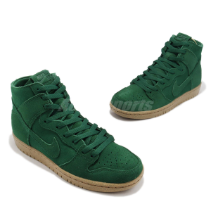Alternative view of Giày Nike SB Dunk High Pro Decon Gorge 'Green' DQ4489-300