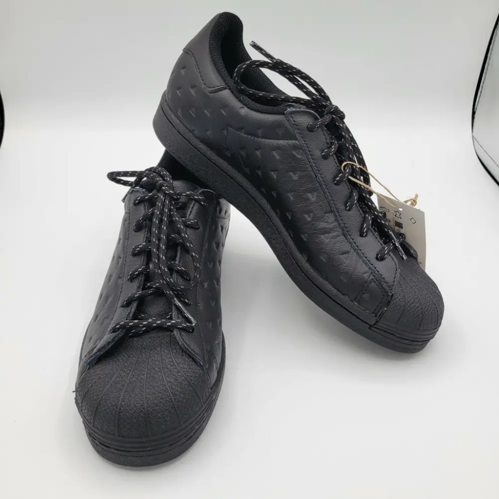 Giày Adidas Superstar x Pharrell 'Black Future' GY4981 - Ảnh 3