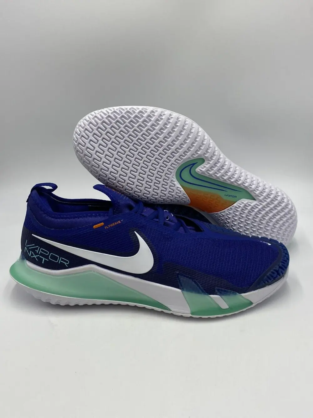 Giày Tennis NikeCourt React Vapor NXT CV0724-414 - Ảnh 4