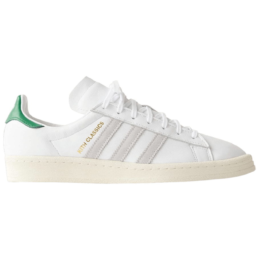 Giày Adidas Campus 80s 'Kith Classics Program White' FY3518