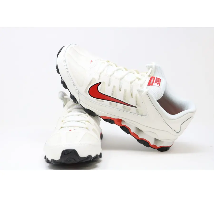 Giày Nike Reax 8 TR Mesh 'Sail Mystic Red' 621716-100 - Ảnh 3