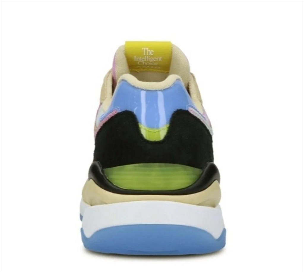 Giày New Balance atmos x 57/40 'Canary Yellow' M5740AT - Ảnh 5