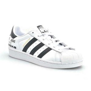 Alternative view of Giày Adidas Superstar Cloud 'White Black' EH1214