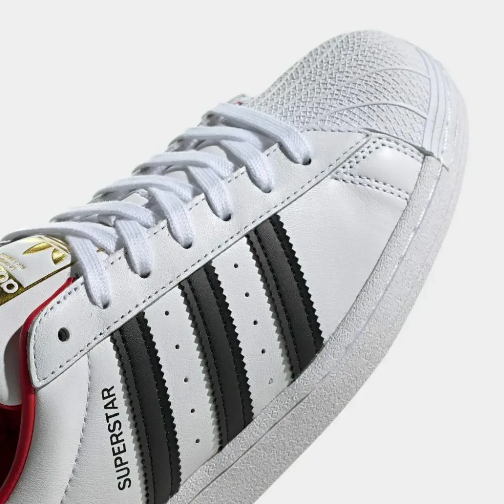 Giày Adidas Superstar 'Valentine's Day' FW6384 - Ảnh 6