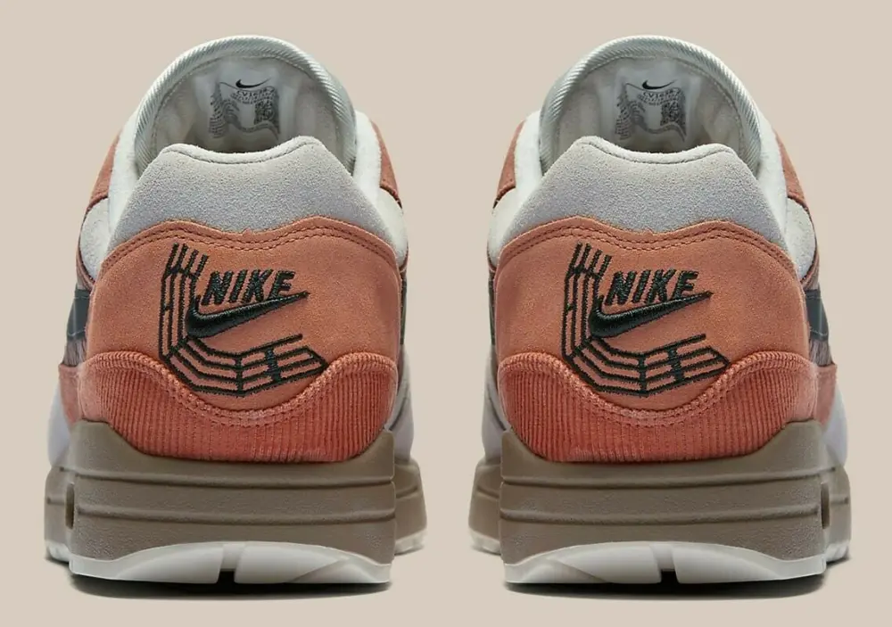 Giày Nike Air Max 1 City Pack 'Amsterdam' CV1638-200 - Ảnh 5