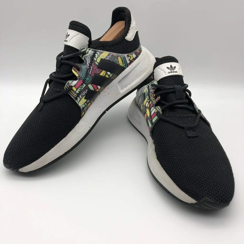 Giày Adidas X_PLR J 'Tribal Print' EE7096 - Ảnh 4