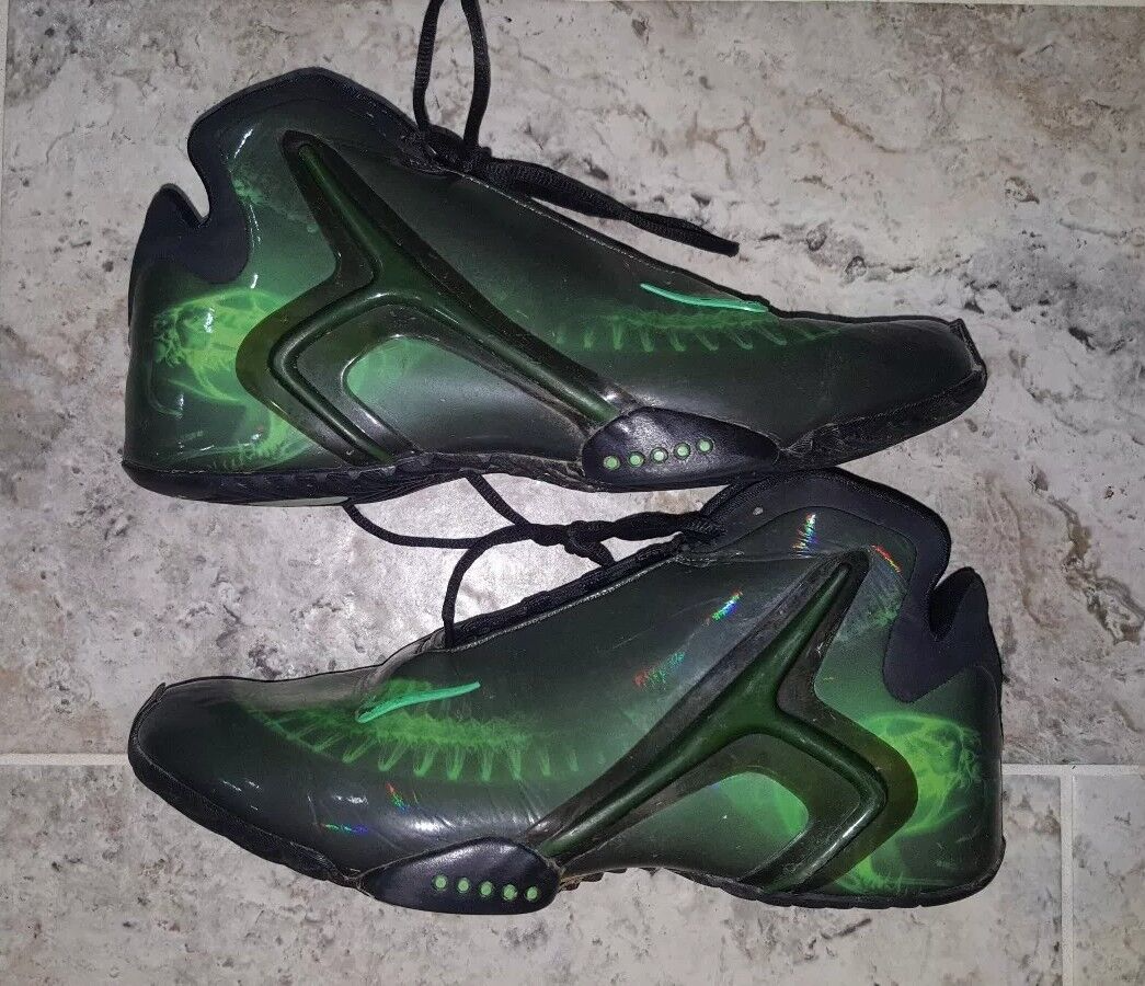 Giày Nike Zoom Hyperflight Prm 'Kobe Superhero Pack' 587561-001 - Ảnh 5