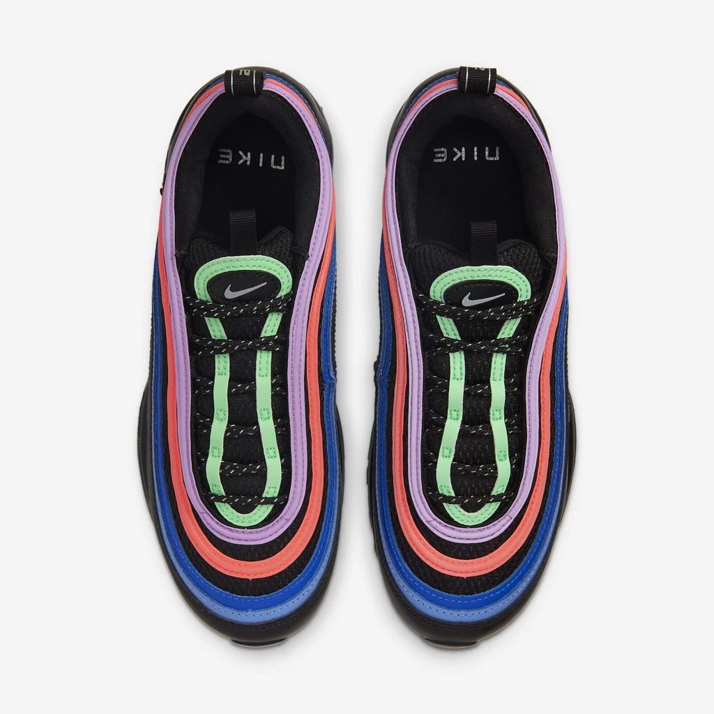 Giày Nike Wmns Air Max 97 'Multi-Color' CW6028-001 - Ảnh 3