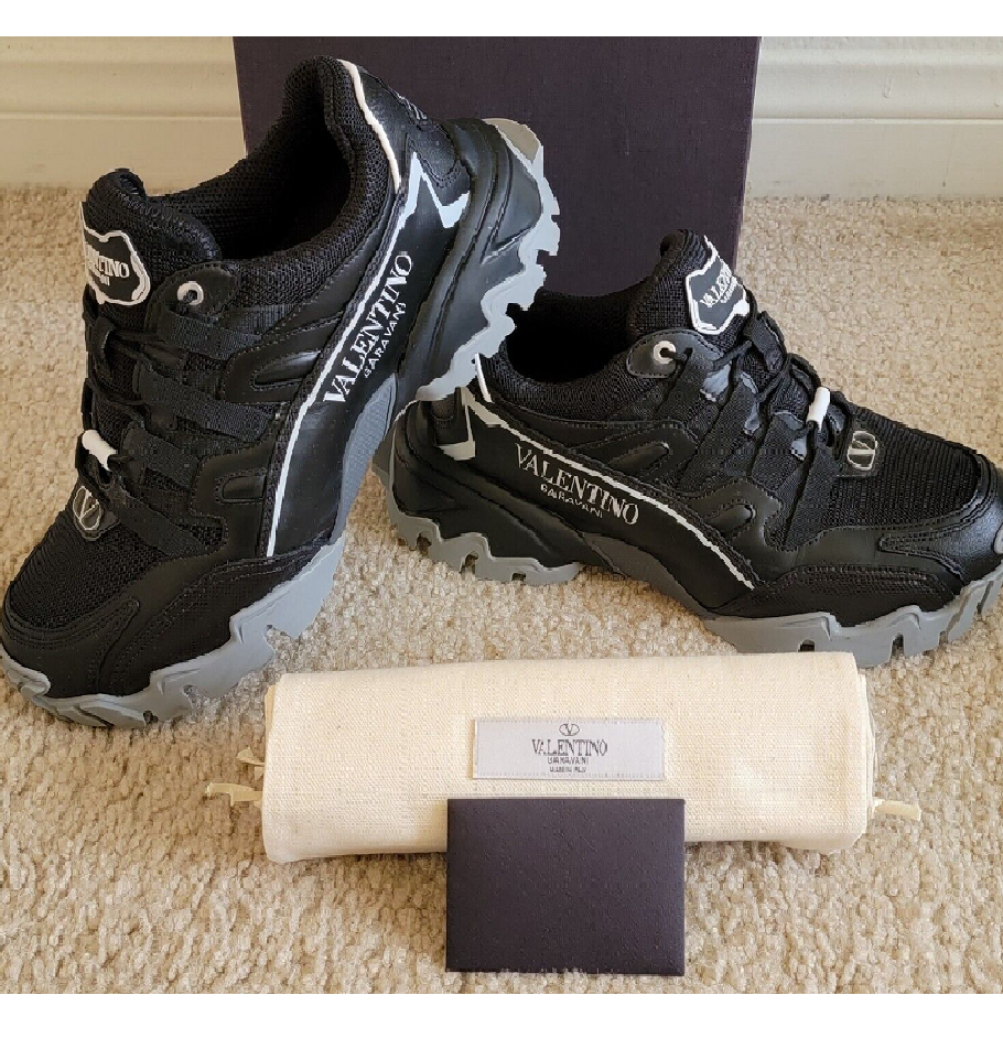 Giày Valentino Climber SY0S0C20DRZPG0 - Ảnh 5