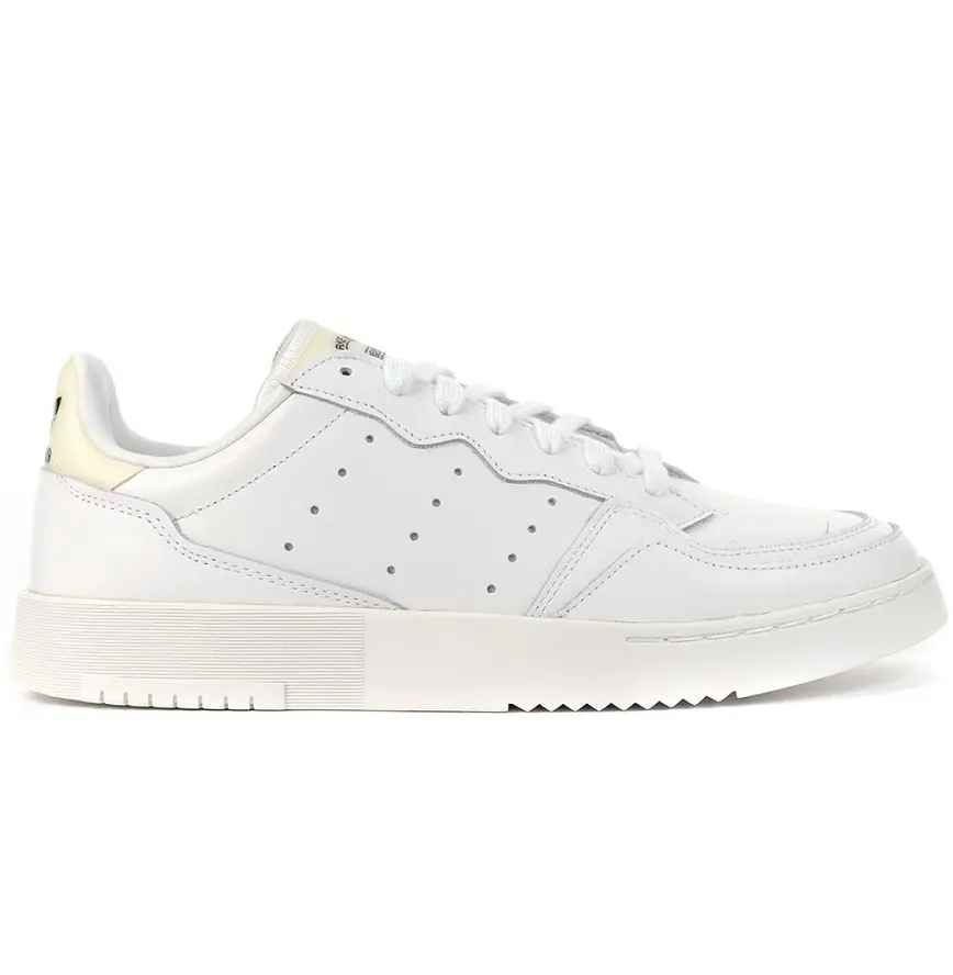 Giày Adidas Supercourt Shoes White FU9955