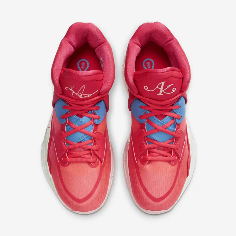 Giày Nike Kyrie Infinity EP 'Siren Red' DM0855-600 - Ảnh 3