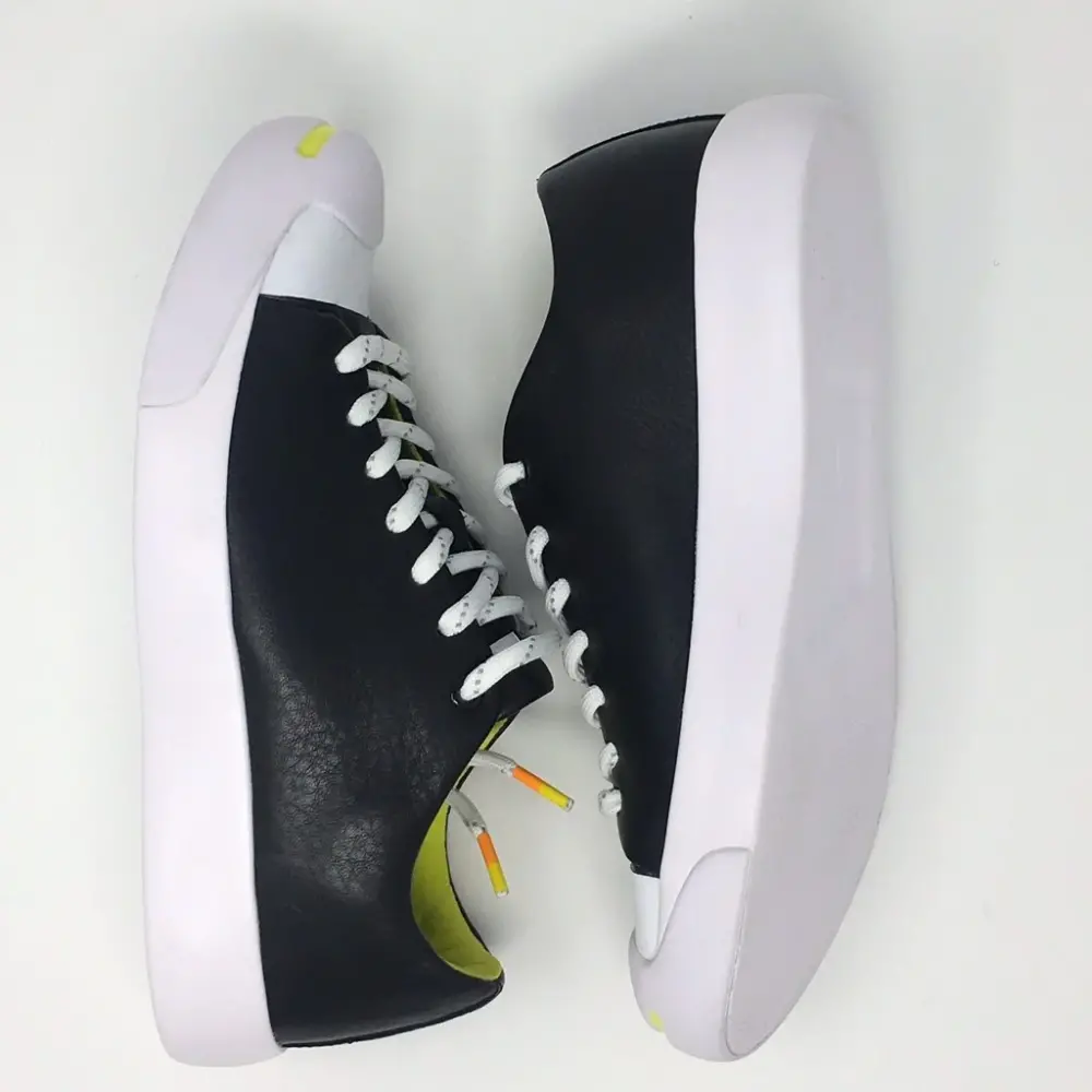 Giày Converse Jack Purcell Modern Low 'Black Lemon' 158343C - Ảnh 5