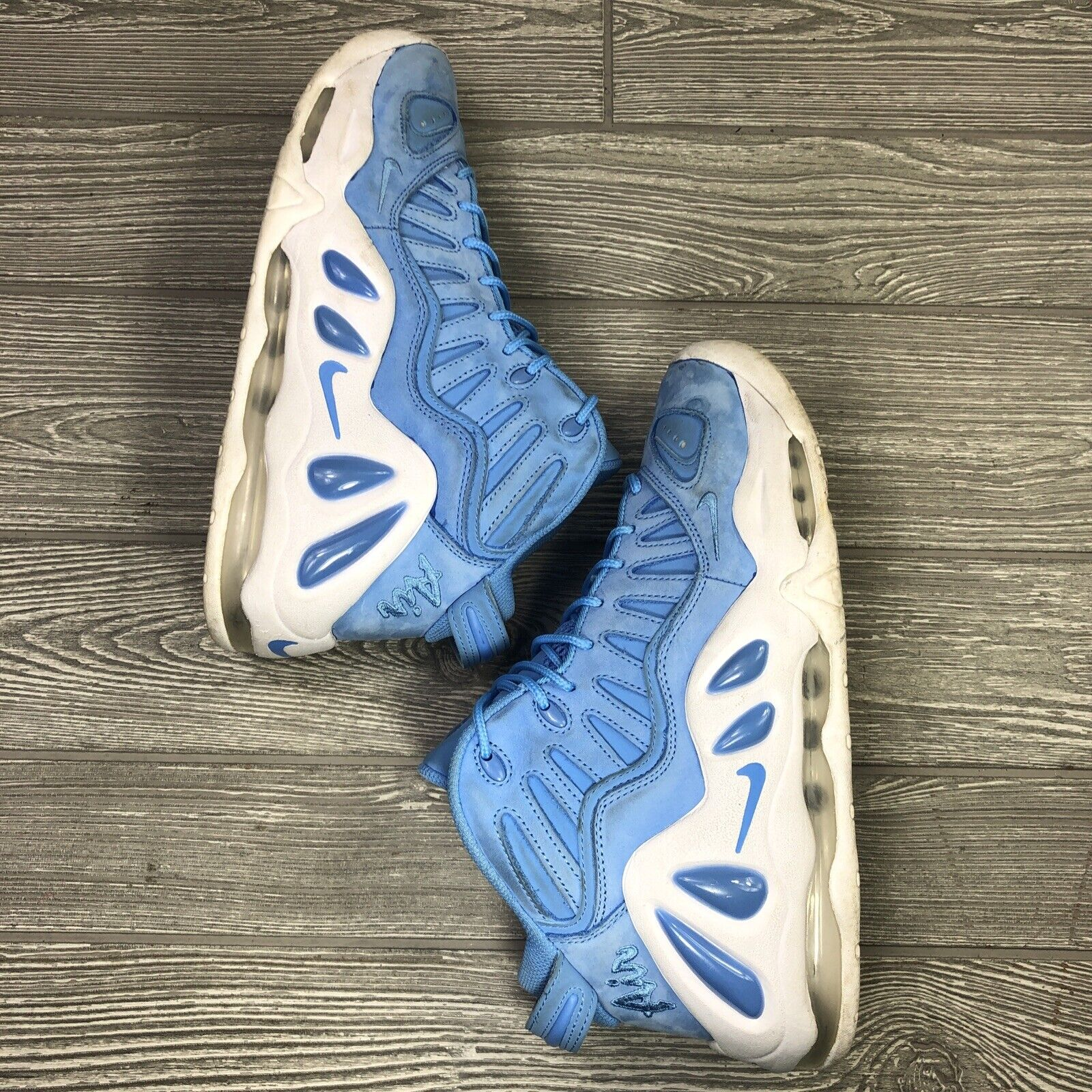 Giày Nike Air Max Uptempo 97 'University Blue' 922933-400 - Ảnh 6