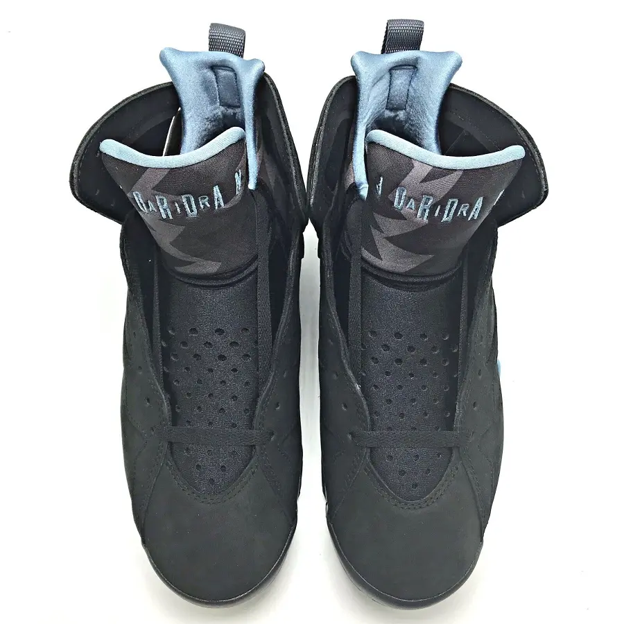Giày Nike Air Jordan 7 Retro 'Chambray' CU9307-004 - Ảnh 3