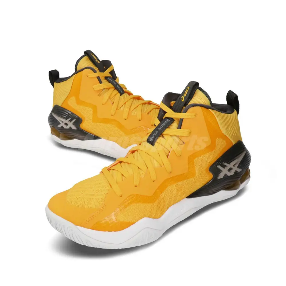 Giày Asics Nova Surge 'Saffron Yellow' 1061A027-750 - Ảnh 4
