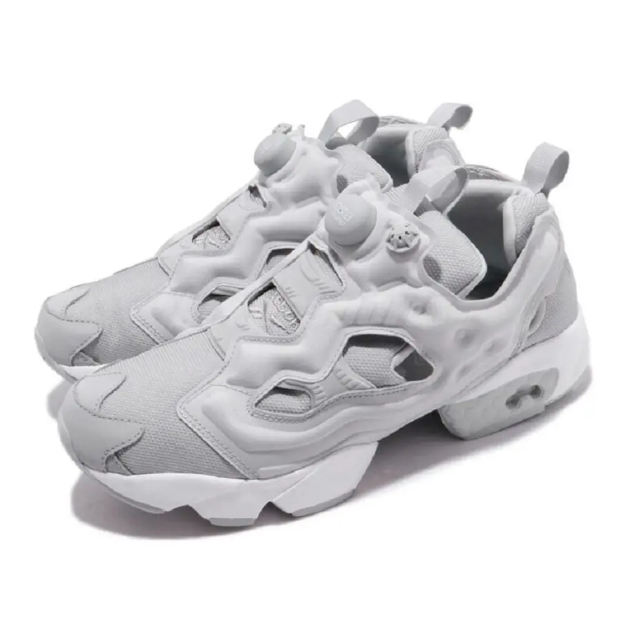 Alternative view of Giày Reebok InstaPump Fury OG ‘Skull Grey’ DV6988