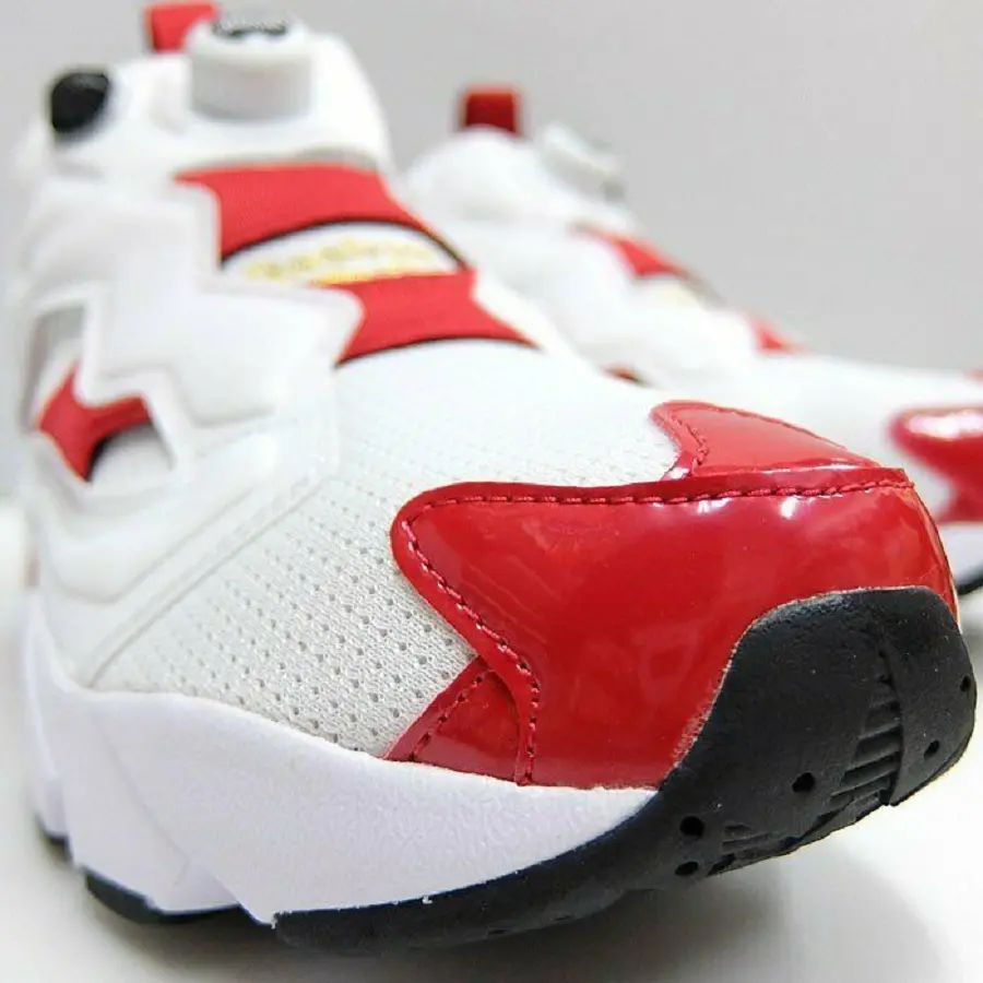 Giày Reebok InstaPump Fury OG MU ‘White Excred’ FV0418 - Ảnh 5