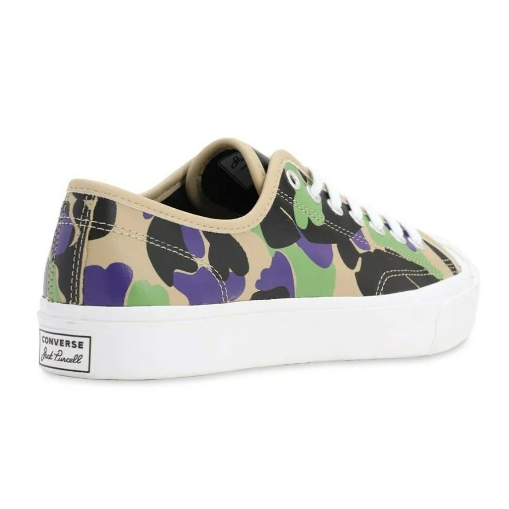 Giày Converse Jack Purcell Low 'Candied Ginger Camo' 165963C - Ảnh 3