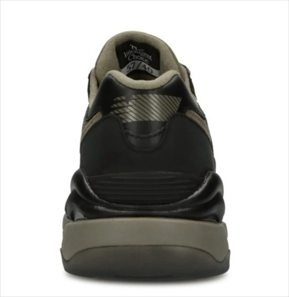 Giày New Balance N.HOOLYWOOD x 57/40 'Black Khaki' M5740NX - Ảnh 4