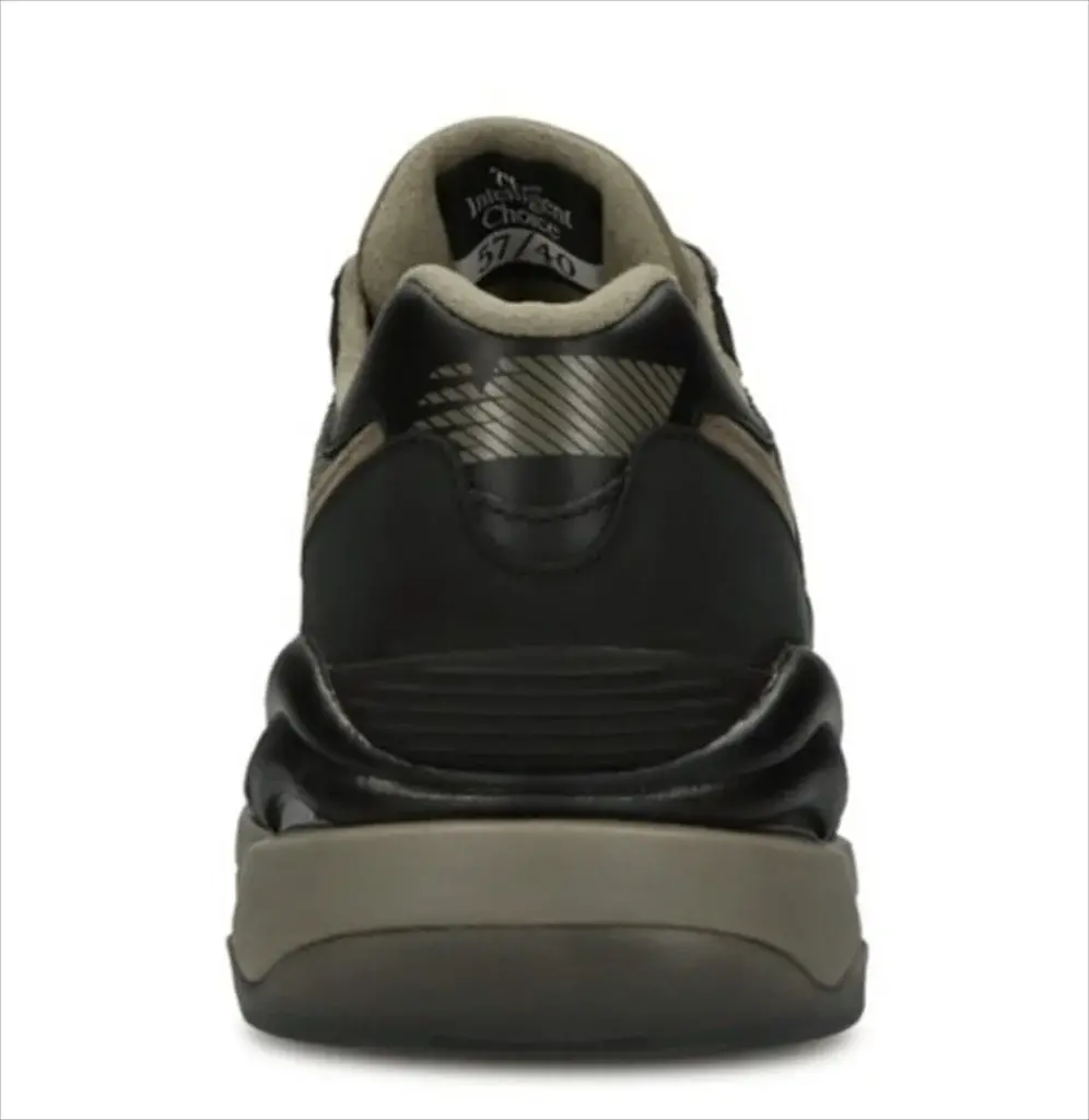 Giày New Balance N.HOOLYWOOD x 57/40 'Black Khaki' M5740NX - Ảnh 4