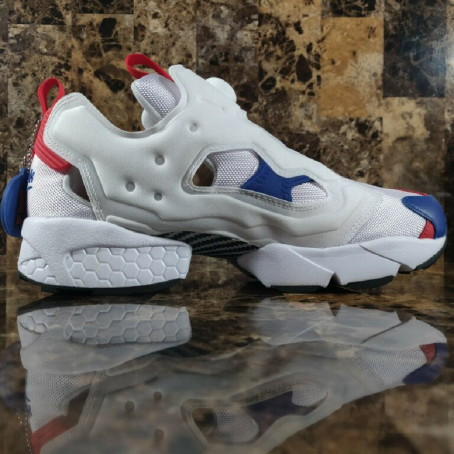 Giày Reebok Instapump Fury ‘Icons Pack Running Dual’ FU9113 - Ảnh 4