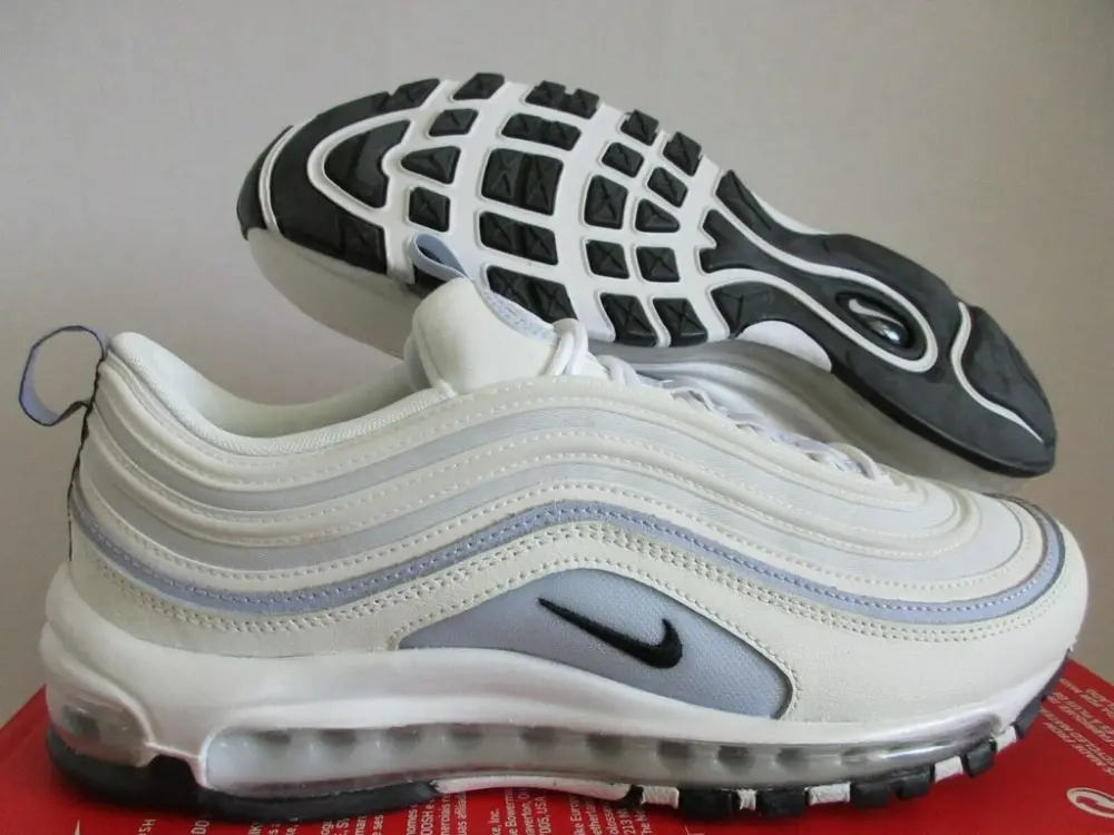 Giày Nike Wmns Air Max 97 'Ghost' CZ6087-102 - Ảnh 4