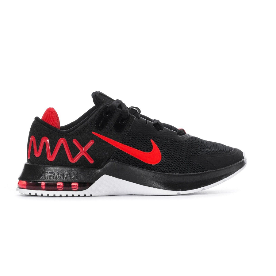 Giày Nike Air Max Alpha Trainer 4 'Black Red' CW3396-003