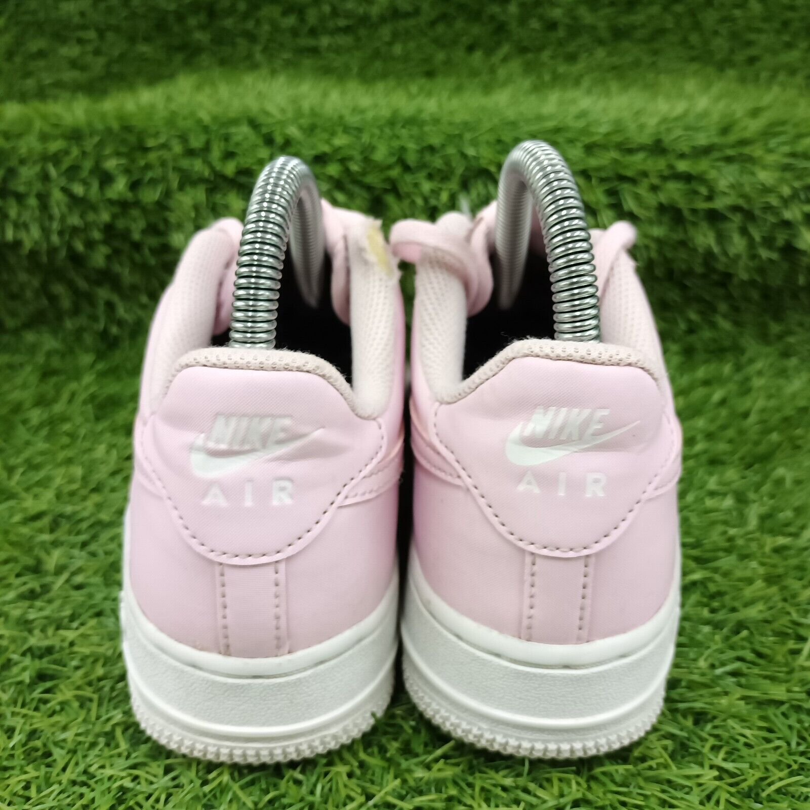 Giày Nike Air Force 1 Low GS 'Pink Foam' CT6389-600 - Ảnh 3