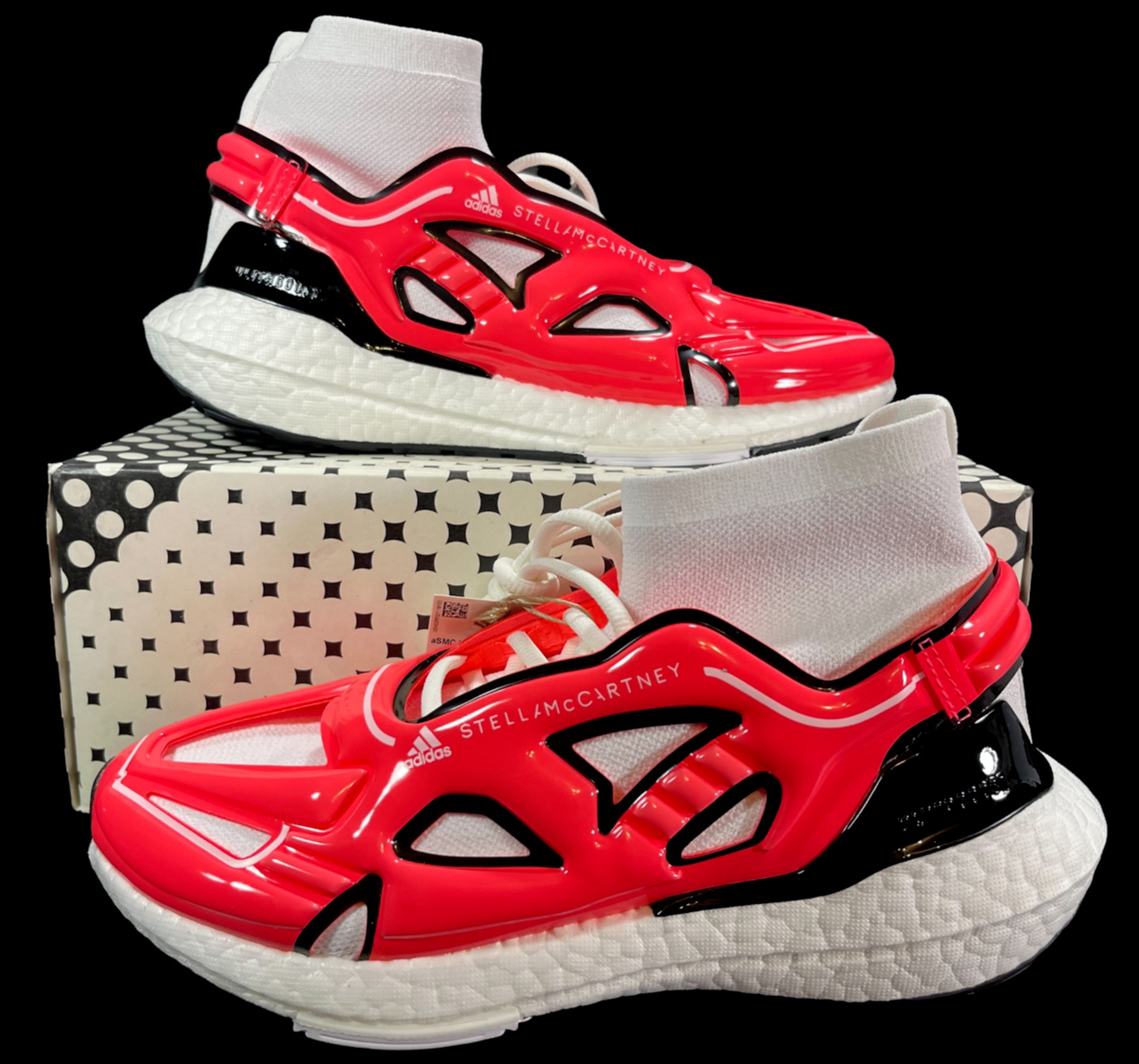 Giày Adidas Stella McCartney x UltraBoost 22 'Turbo' GY6112 - Ảnh 5