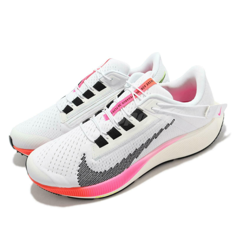 Giày Nike Air Zoom Pegasus 38 Flyease 'Rawdacious' DJ5404-100 - Ảnh 5