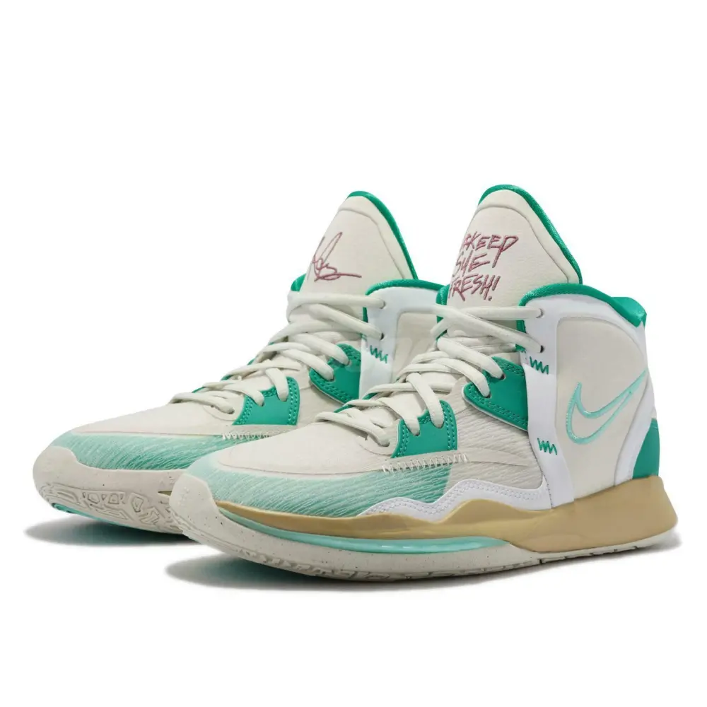Giày Nike Sue Bird x Kyrie 8 Infinity GS ‘Keep Sue Fresh’ DD0334-002 - Ảnh 3