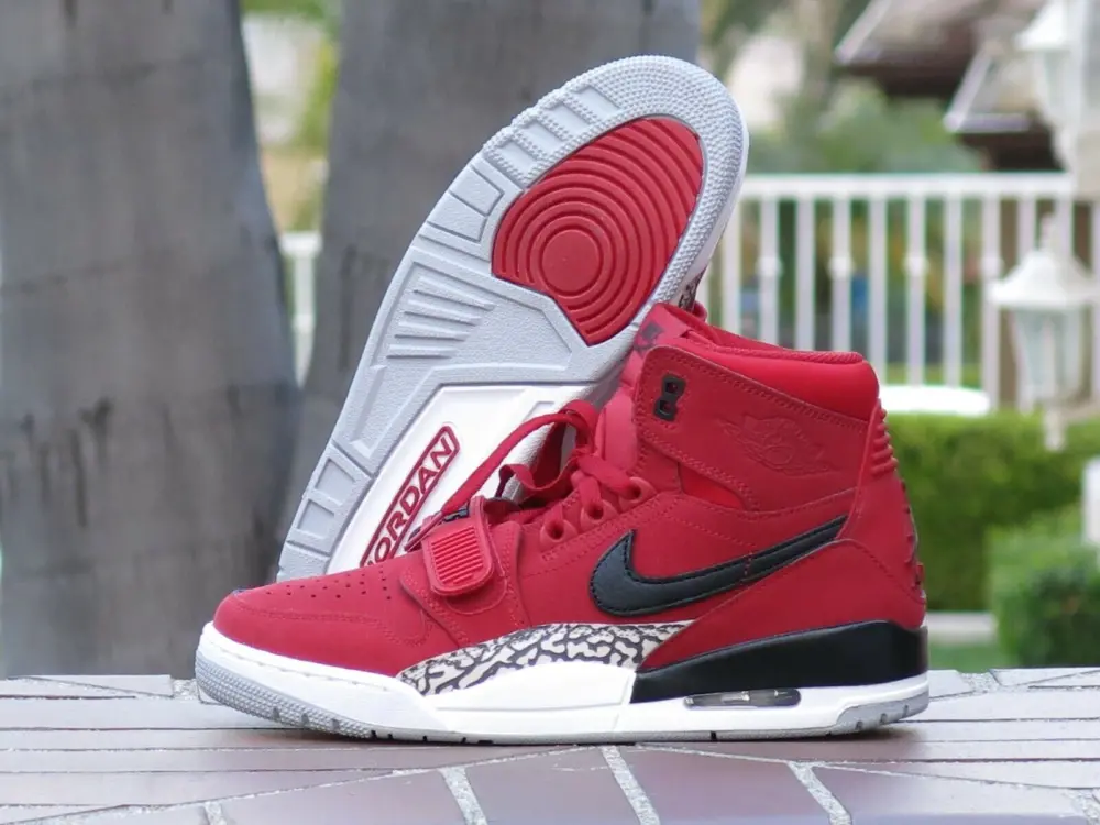 Giày Nike Jordan Legacy 312 ‘Toro’ AV3922-601 - Ảnh 6