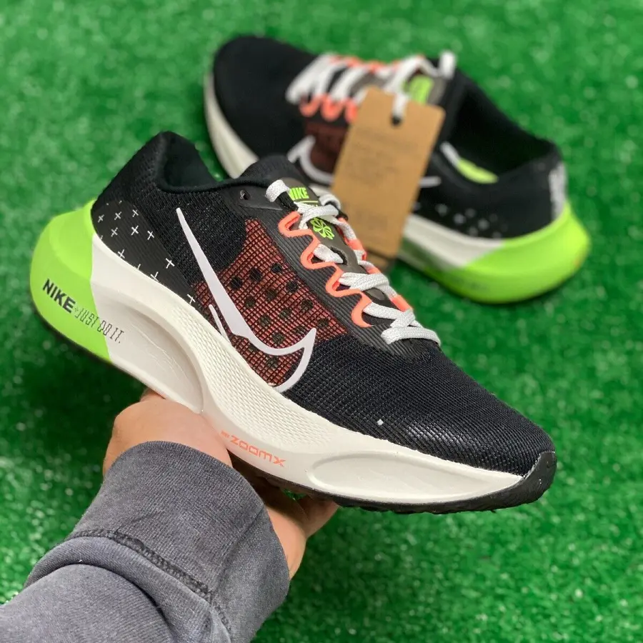 Giày Nike Zoom Fly 5 ‘Black Ghost Green’ FB1847-011 - Ảnh 4