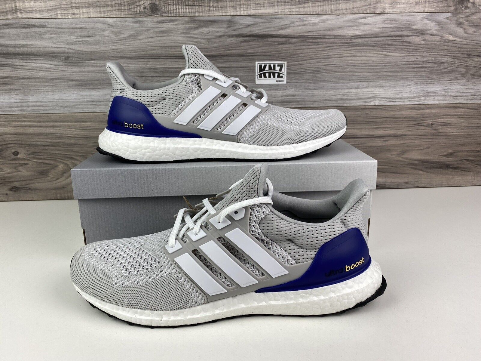 Giày Adidas UltraBoost 1.0 DNA 'Legacy Indigo' GZ0448 - Ảnh 3