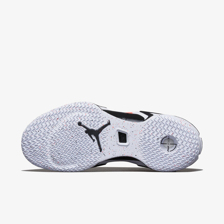 Giày Nike Air Jordan 36 Low 'Flipped Infrared' DH0832-660 - Ảnh 6