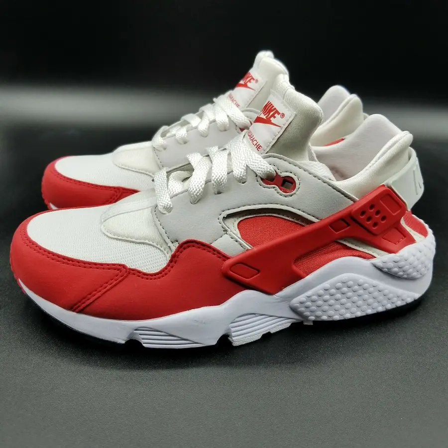 Giày Nike Air Huarache Run ‘DNA CH.1 University Red’ AR3864-100 - Ảnh 3