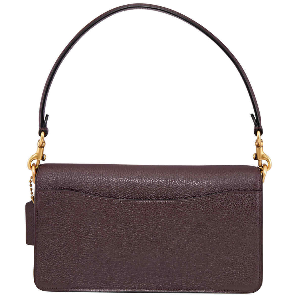 Túi Coach Oxblood Tabby 26 'Brown' 73722-B4OXB - Ảnh 2