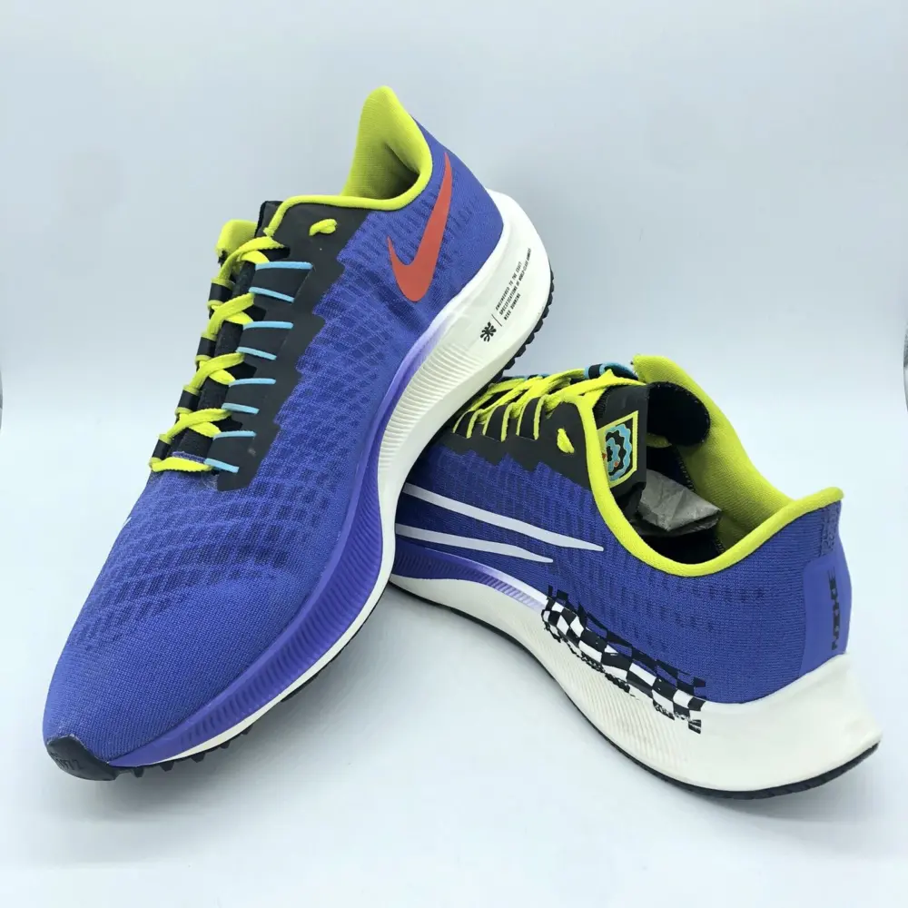 Alternative view of Giày Nike A.SAVAGE x Air Zoom Pegasus 37 'Rush Violet' CZ2343-500