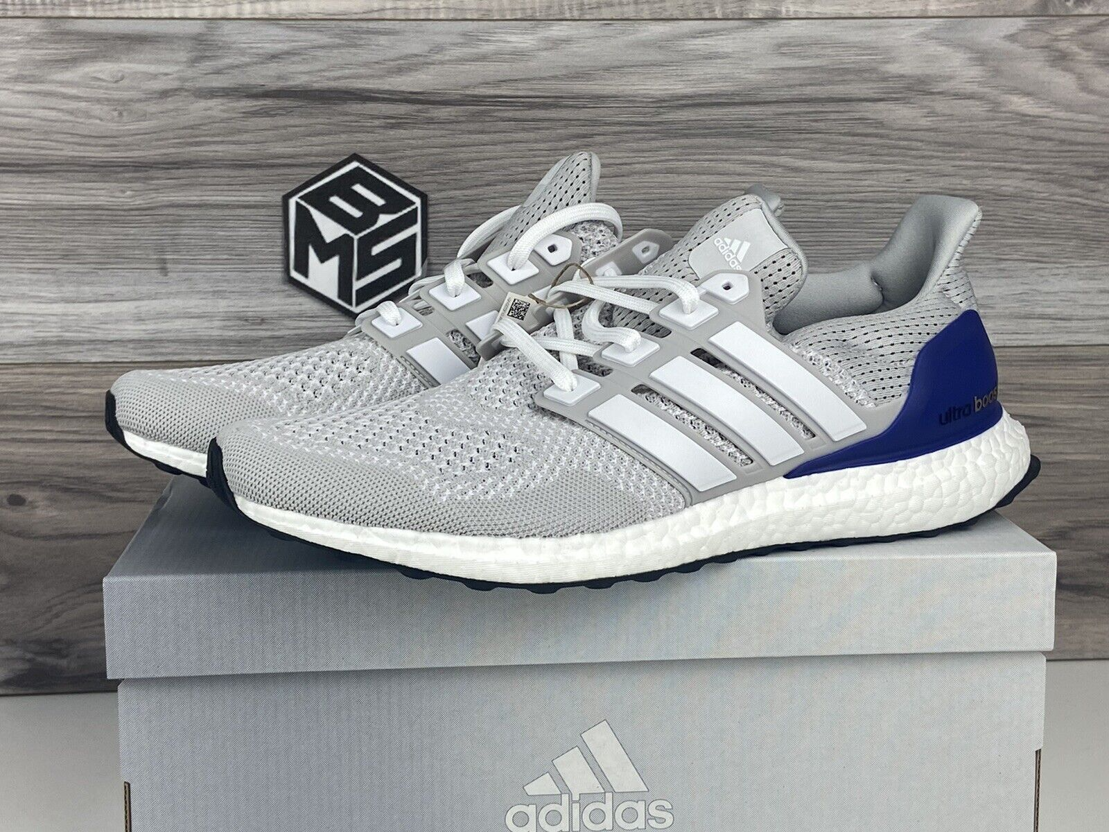 Giày Adidas UltraBoost 1.0 DNA 'Legacy Indigo' GZ0448 - Ảnh 2