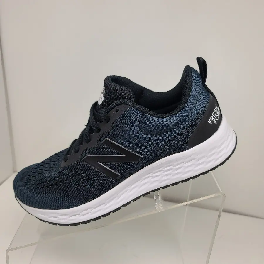 Alternative view of Giày New Balance Fresh Foam Arishi v3 'Black' WARISSB3