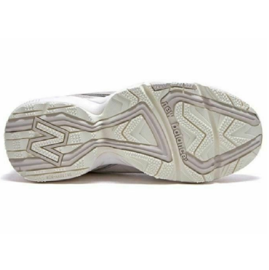 Giày New Balance Wmns 452 'Grey White' WX452KO1 - Ảnh 5