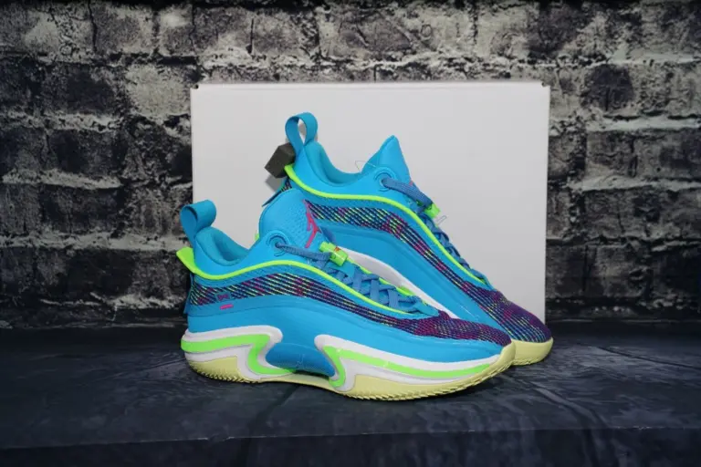 Giày Nike Air Jordan 36 Low ‘Luka Doncic PE’ DN4195-430 - Ảnh 5