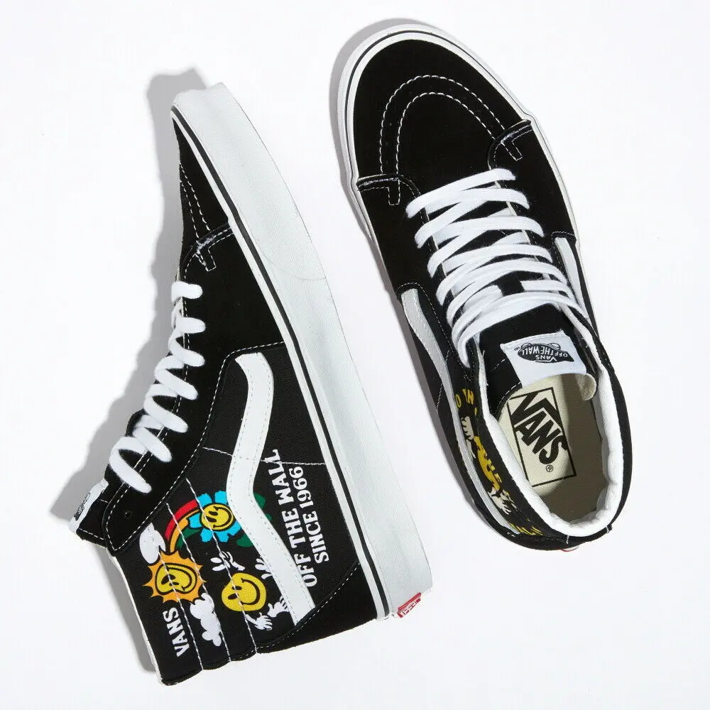 Alternative view of Giày Vans Sk8-Hi 'Better Day' VN0A5HXV936