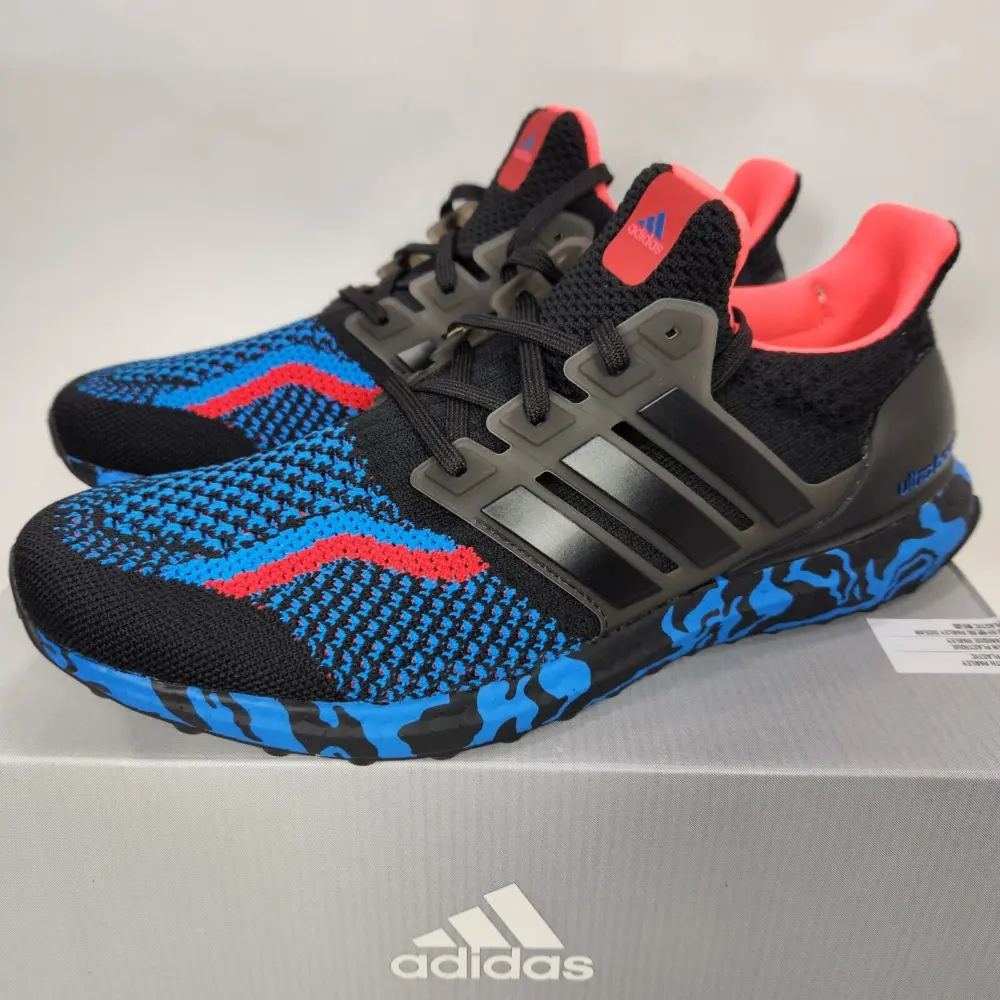 Giày Adidas UltraBoost 5.0 DNA 'Black Vivid Red' GZ1540 - Ảnh 7