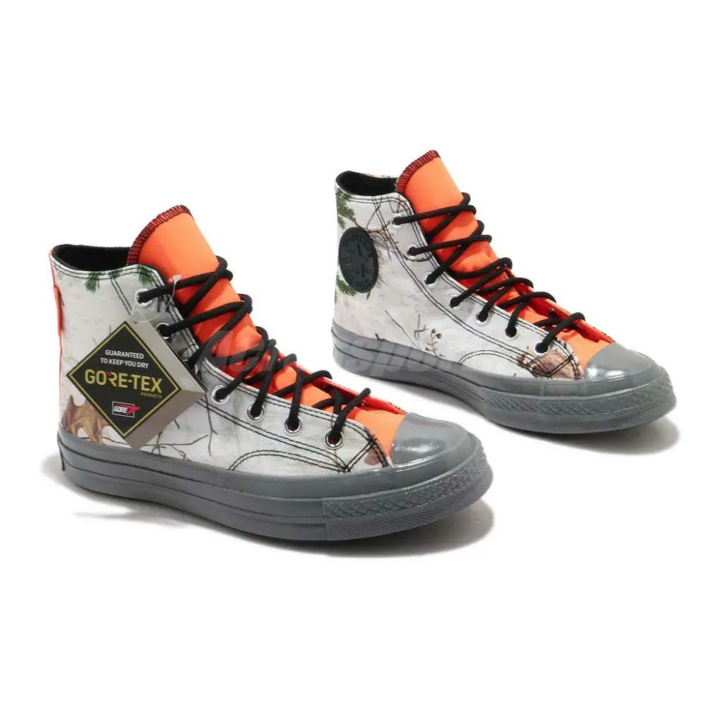 Alternative view of Giày Converse Realtree x Chuck 70 GTX High 'White' 169365C