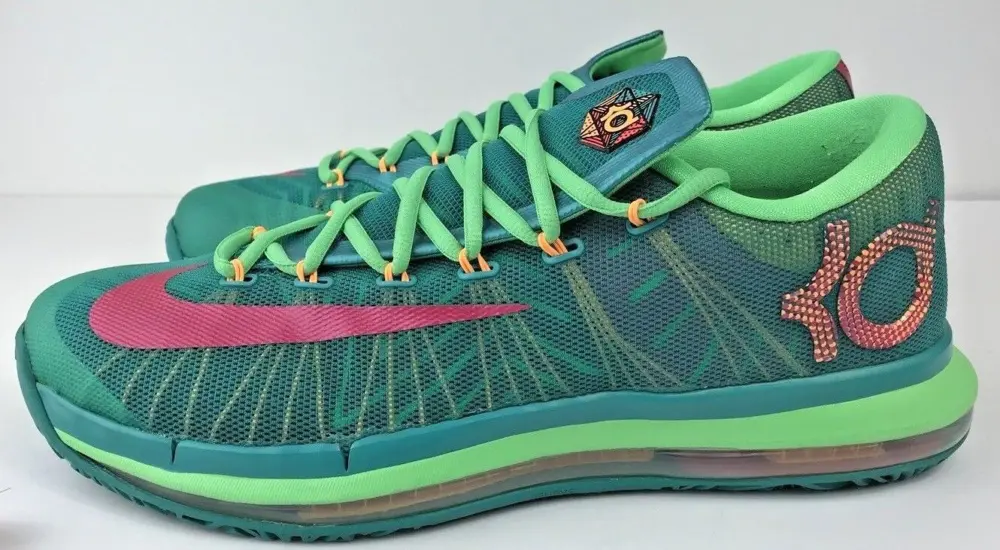 Alternative view of Giày Nike KD 6 Hero Pack 642838-300