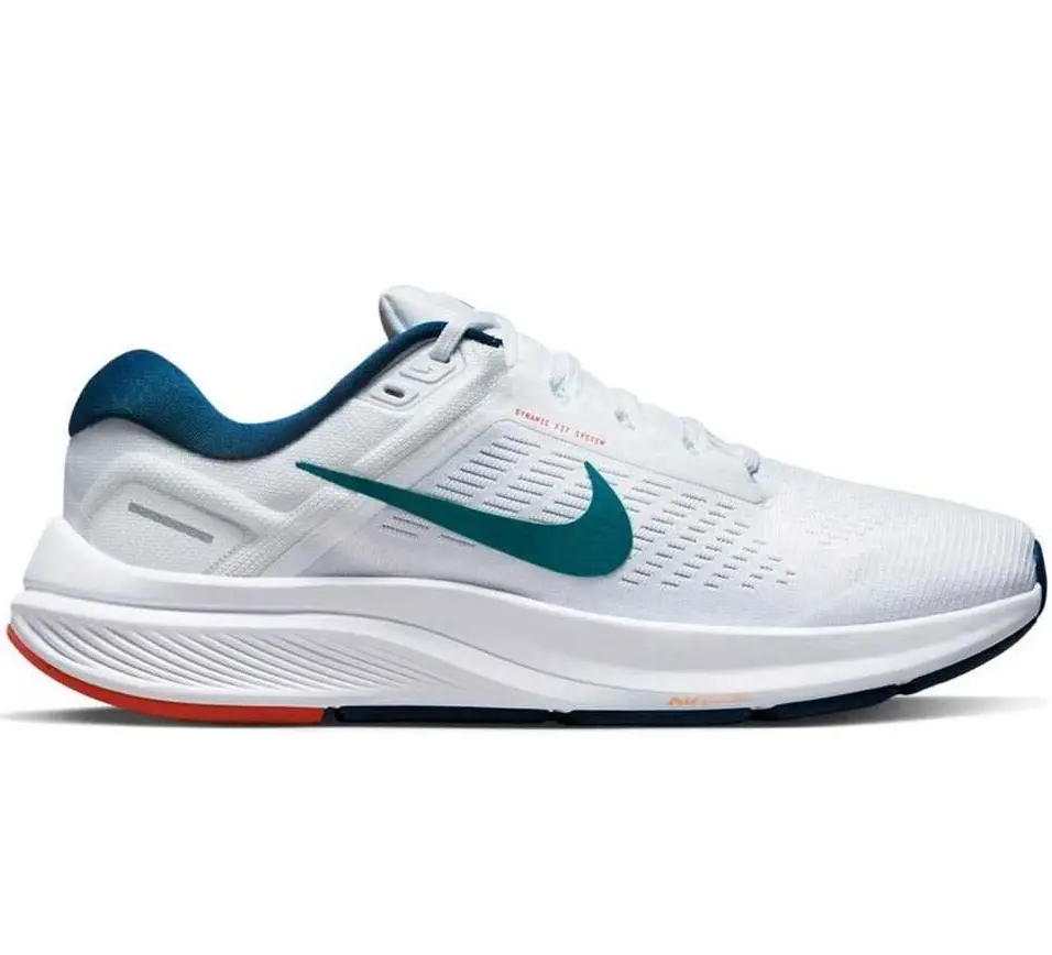 Giày Nike Air Zoom Structure 24 'White' DA8535-102