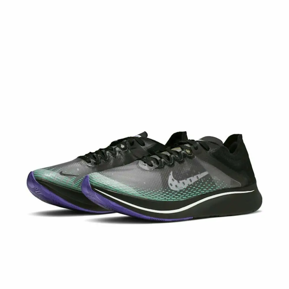 Alternative view of Giày Nike Zoom Fly SP Fast 'Black' BV0389-001