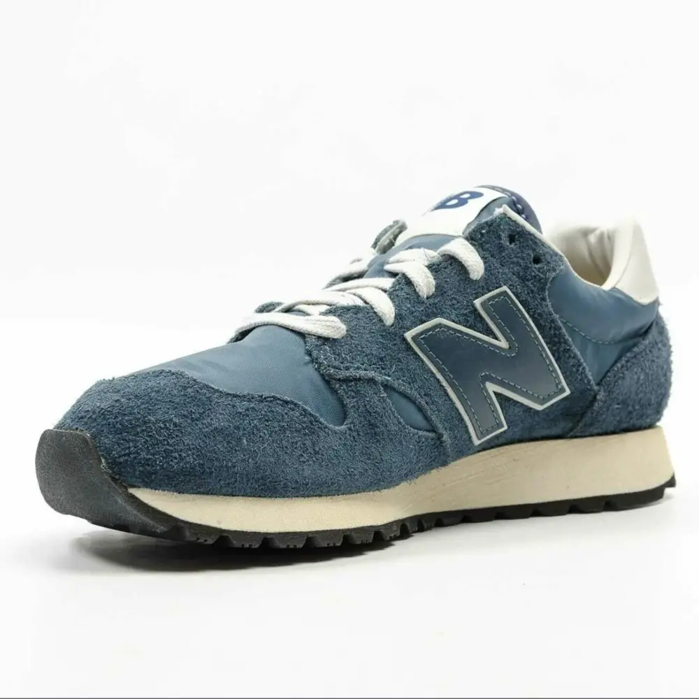 Giày New Balance 'Vintage' Blue End Clothing U520AB - Ảnh 6